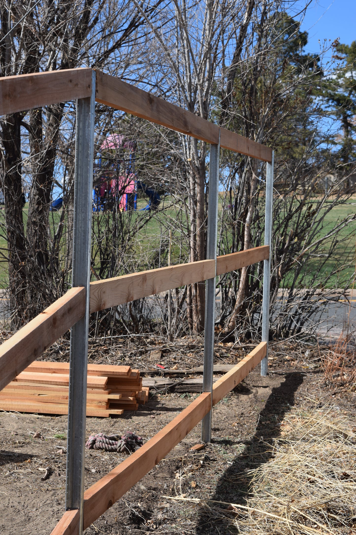 2-in x 4-in x 8-ft Western red cedar