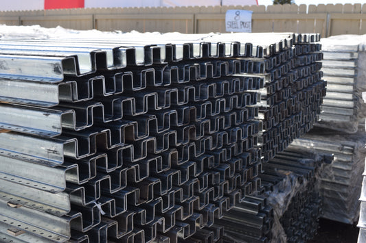 Bundle of 8' Unipost