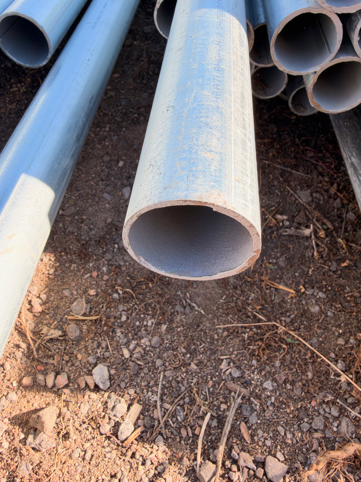 1 5/8 Sch 40 Pipe Per Ft